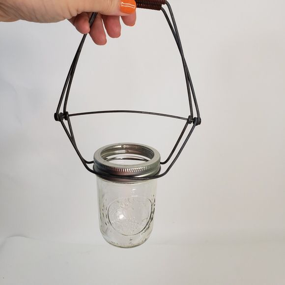 Antique Vintage Canning Jar Lifter Wire Tongs Grabber Tool - Picture 4 of 4